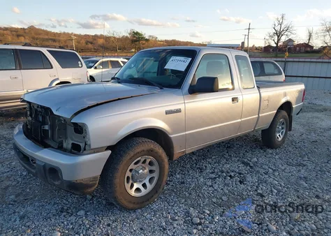 2010 Ford Ranger Sport/Xlt из США, поврежденный, VIN 1FTLR4FE1APA07819